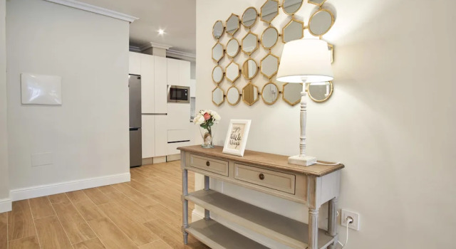 Apartamento Riverside Central Deluxe