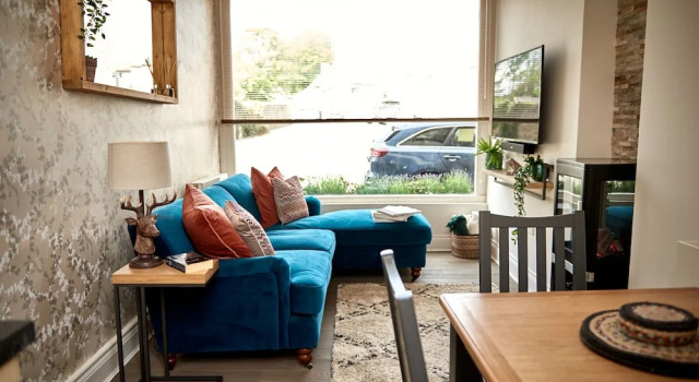 Stunning 2-bed Cottage in Barnard Castle, Rezervasyon Tatil Evi Barnard Castle North Pennines