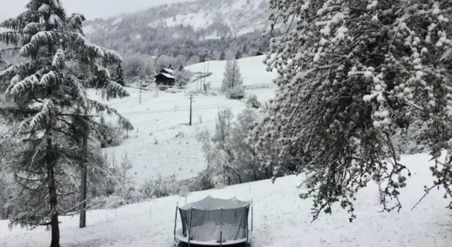 Шале Le Hameau de Chantemerle