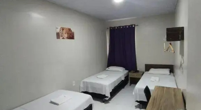 Трёхместный номер Standard Hotel Resende