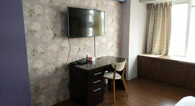 Номер Standard Grapefruit Heping Guesthouse
