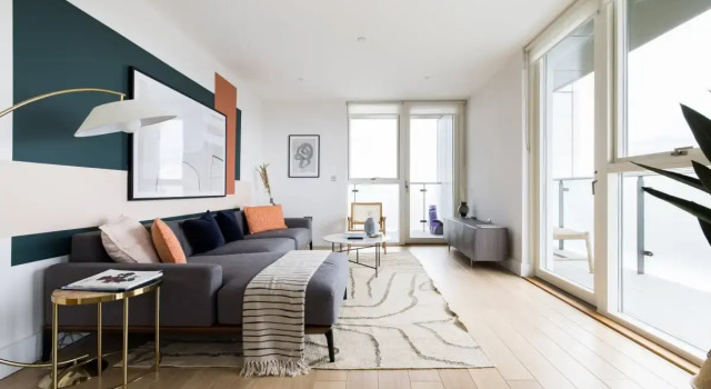 The Brixton Hideaway - Quaint & Elegant 2BDR Flat, Varaa Huoneisto Asunnot kohteessa Merseyside, Huoneisto