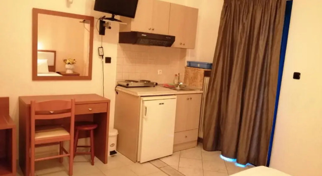 Студия Hotel Eleni