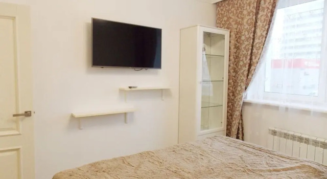Апартаменты с балконом LOFT STUDIO Lux Новокосинская