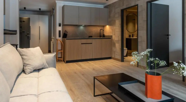 Апартаменты Residenz Boutique Suites