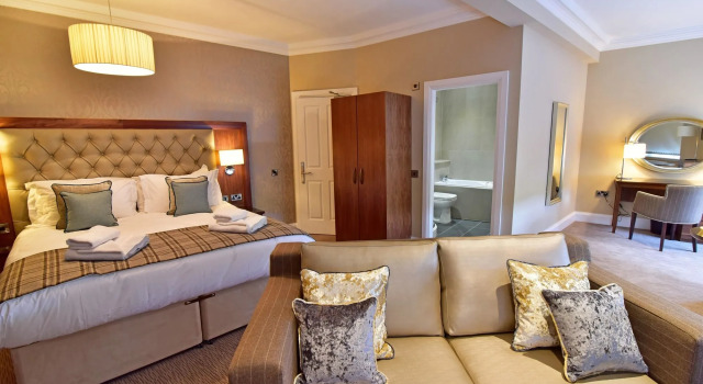 The Townhouse Aberfeldy, Book Hotel Hoteller i Perthshire med parkering, Parkering