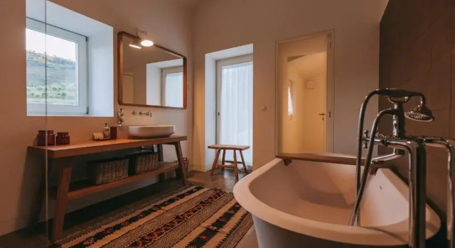 Полулюкс с видом на сад Ventozelo Hotel & Quinta