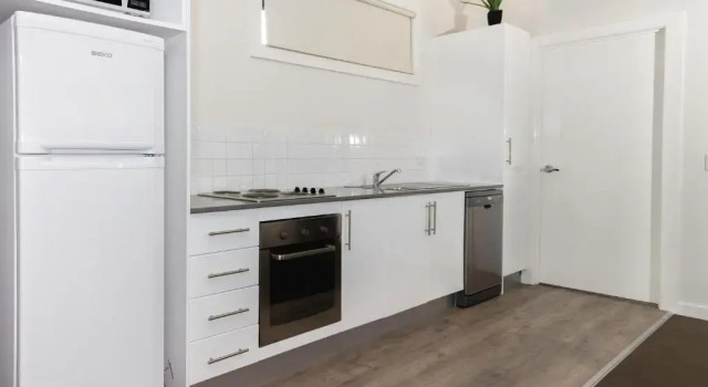 Семейные апартаменты с 2 комнатами Horizon Holiday Apartments