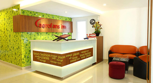 de Green Inn