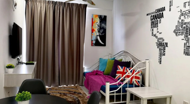 Mansion One, Rezervasyon Otel George Town Penang