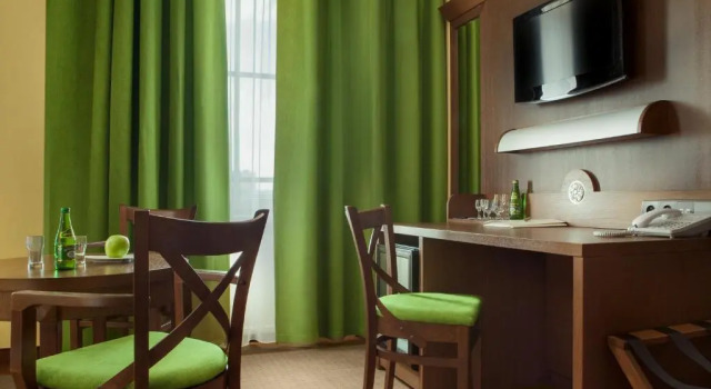 Номер Standard GRAND HOTEL Kielce