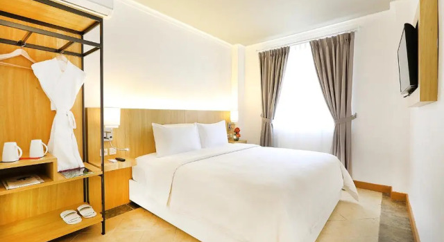 Villa Superior 2 camere Pesona Alam Resort & Spa