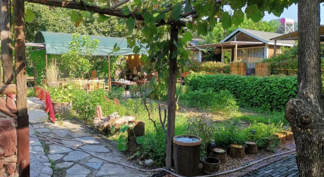 Четырёхместный номер Standard B&B  under  GreatWall