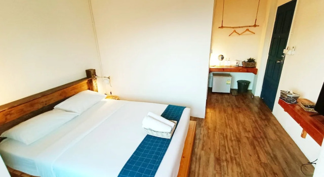 Номер Standard с балконом и с частичным видом на море The Seaport Hotel