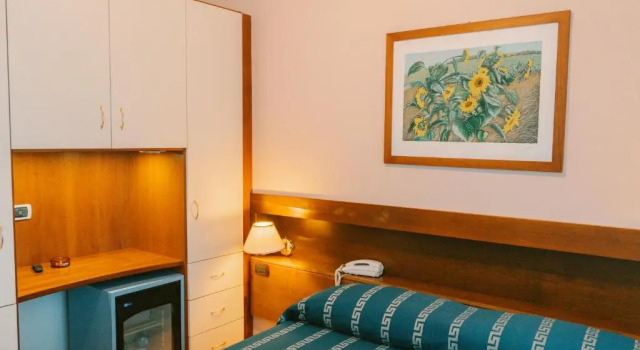 Двухместный номер Standard с частичным видом на море Hotel Continental