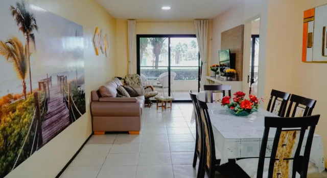 Апартаменты Aquaville Aquiraz Hotel