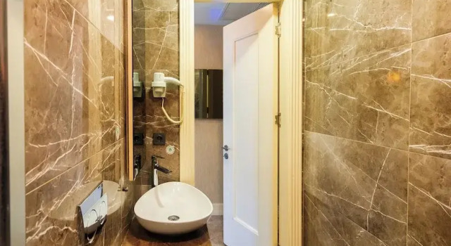 Номер Superior Park Grazza Hotel