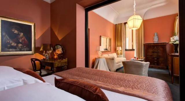 Полулюкс Hotel d’Inghilterra Roma   Starhotels Collezione