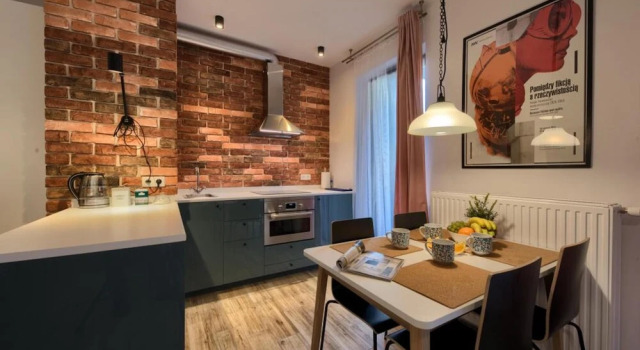Апартаменты KaZou Residence