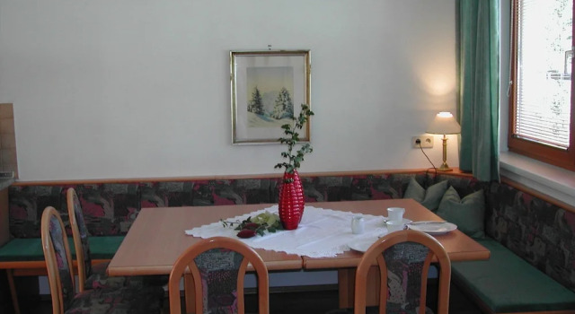 Lejlighed Ferienwohnung Planneralm