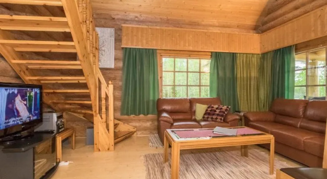 Holiday Home Aurinkoranta, Забронировать Дом для отпуска Рауталампи 