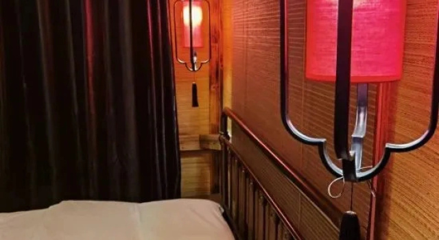 Семейный люкс Huaqitang Rural Life Hostel