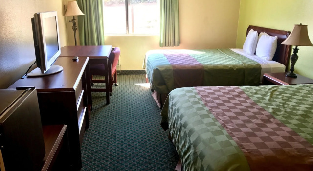 Capital Inn and Suites, Prenota Hotel Salem 