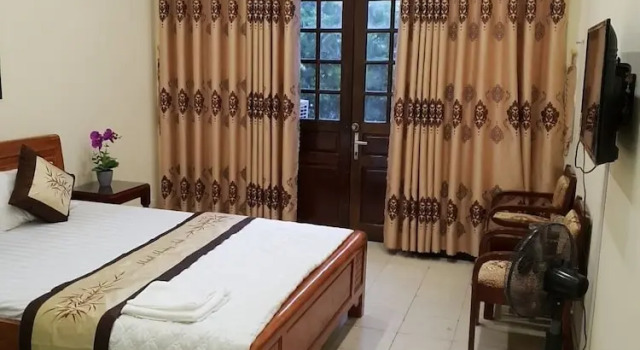 Номер Deluxe Hoang Anh Guest House