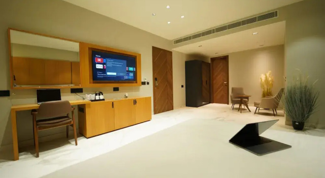 Люкс Grand Hotel Millennium