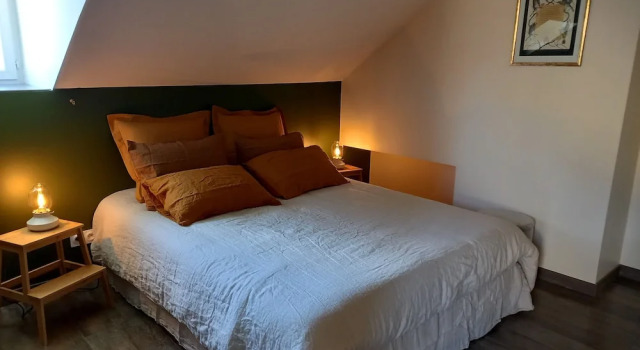 Maison Althaus, Rezervați Hotel Échannay Franța