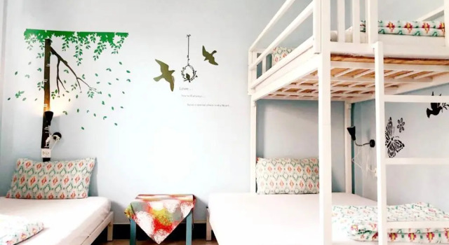 Номер Economy Baan Nampetch Hostel