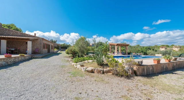 Sa Plana (Cala Bona)