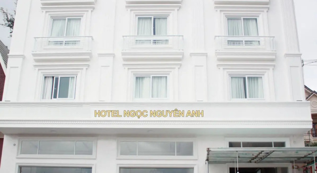 Номер Standard Ngoc Nguyen Anh Hotel Da Lat