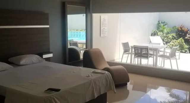 Номер Superior Hotel El Eden