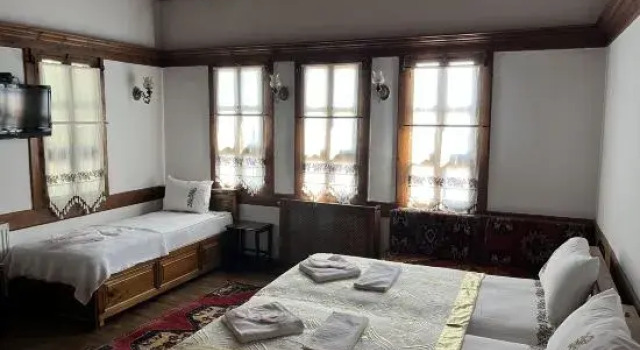 Номер Deluxe Leyla Hanım Konağı