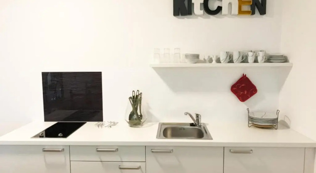 Апартаменты c 1 комнатой Lafri Apartment