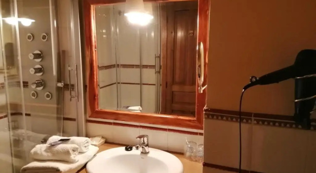 Номер Economy Hotel Rural & SPA Puente del Duratón