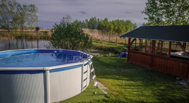 Коттедж с 2 комнатами Etno Salaš - Etno Ranch - Seosko Turističko Domaćinstvo