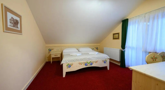 Номер Deluxe Hotel Julianin dvor
