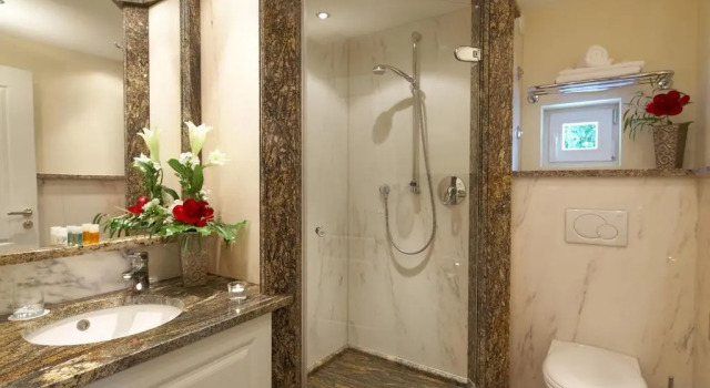 Standard double chambre Hotel Ochsen