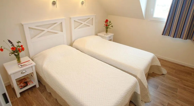 Les Villas de la Baie, Varaa Hotelli Le Crotoy 