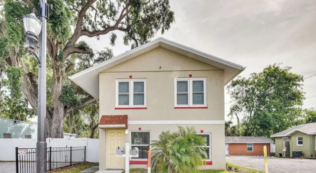 Апартаменты с 2 комнатами Daytona Beach Vacation Rental Apt - 2 Mi to Beach!