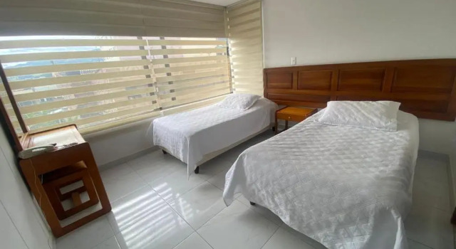 Двухместный номер Standard HOTEL ZUHE