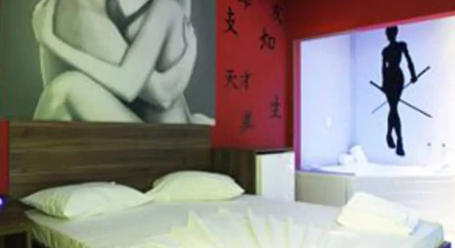 Люкс Grand Hotel Suites Flex Inn