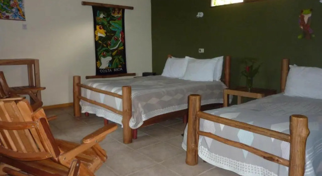 Вилла Deluxe Pura Vida Hotel