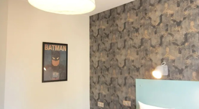 Двухместный номер Comfort Hôtel Des Arts, Artisanal et Indépendant