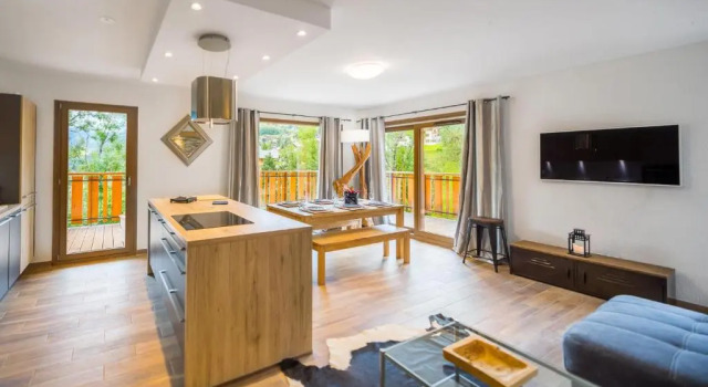 Les 4 Elements - Apt C102 - BO Immobilier
