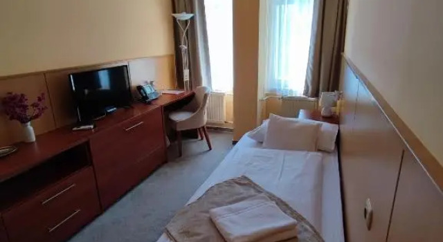 Номер Standard D-Hotel
