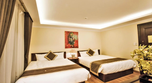 Ladybird Boutique Hotel, Забронировать Отель Отели Шапа с парковкой, рядом с Рынок Сапа, Парковка