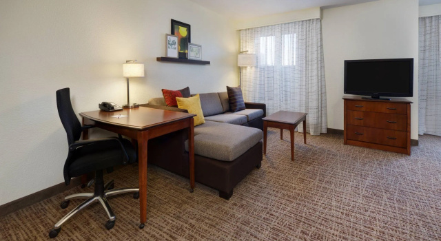 Двухместная студия Courtyard Grand Junction